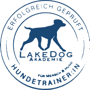 zertifikat-hundetrainer-lakedog_blau-300x300